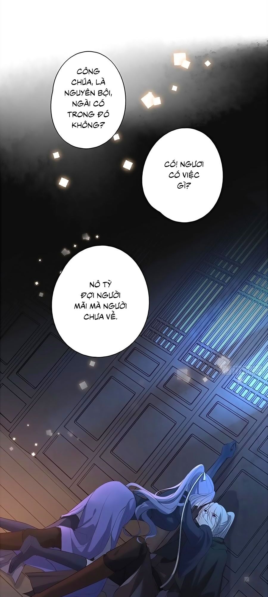 Liệt Hỏa Cuồng Phi: Vương Gia Thú Tính Muốn Sủng: Chapter 85
