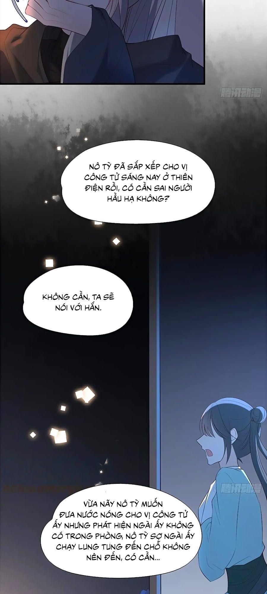Liệt Hỏa Cuồng Phi: Vương Gia Thú Tính Muốn Sủng: Chapter 85