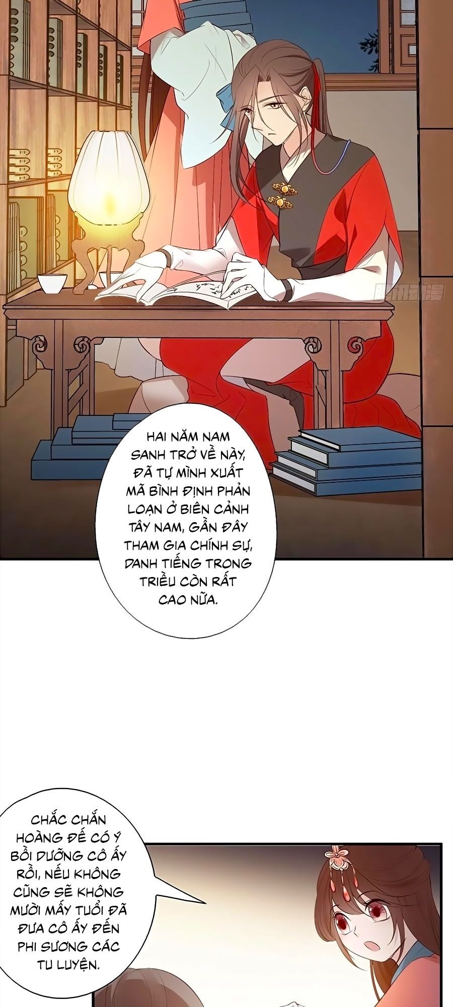 Liệt Hỏa Cuồng Phi: Vương Gia Thú Tính Muốn Sủng: Chapter 85