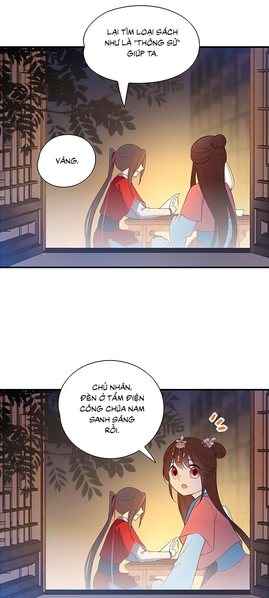 Liệt Hỏa Cuồng Phi: Vương Gia Thú Tính Muốn Sủng: Chapter 85