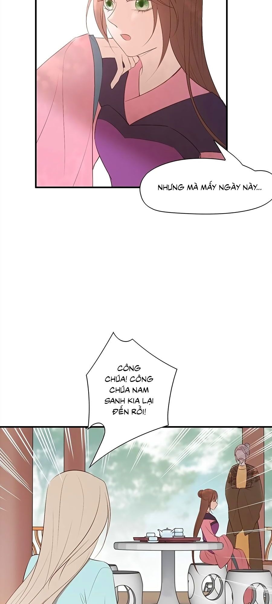 Liệt Hỏa Cuồng Phi: Vương Gia Thú Tính Muốn Sủng: Chapter 86