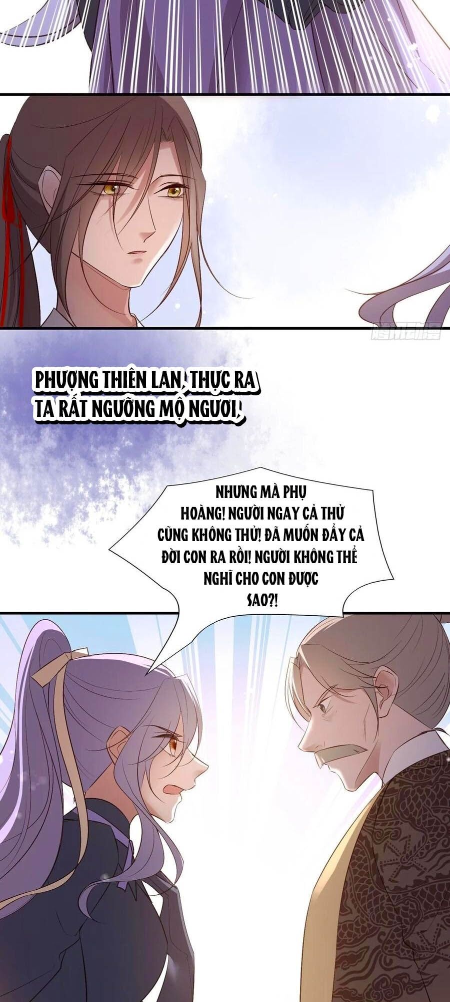 Liệt Hỏa Cuồng Phi: Vương Gia Thú Tính Muốn Sủng: Chapter 87