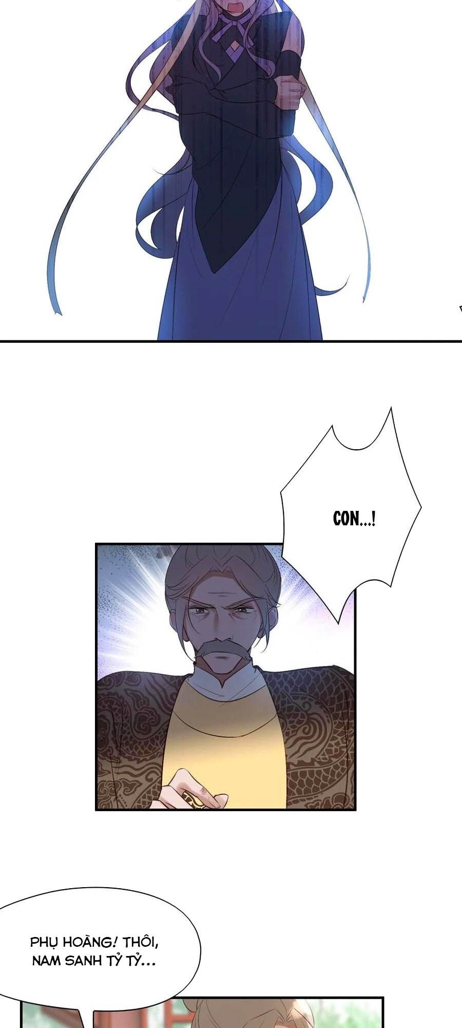 Liệt Hỏa Cuồng Phi: Vương Gia Thú Tính Muốn Sủng: Chapter 87