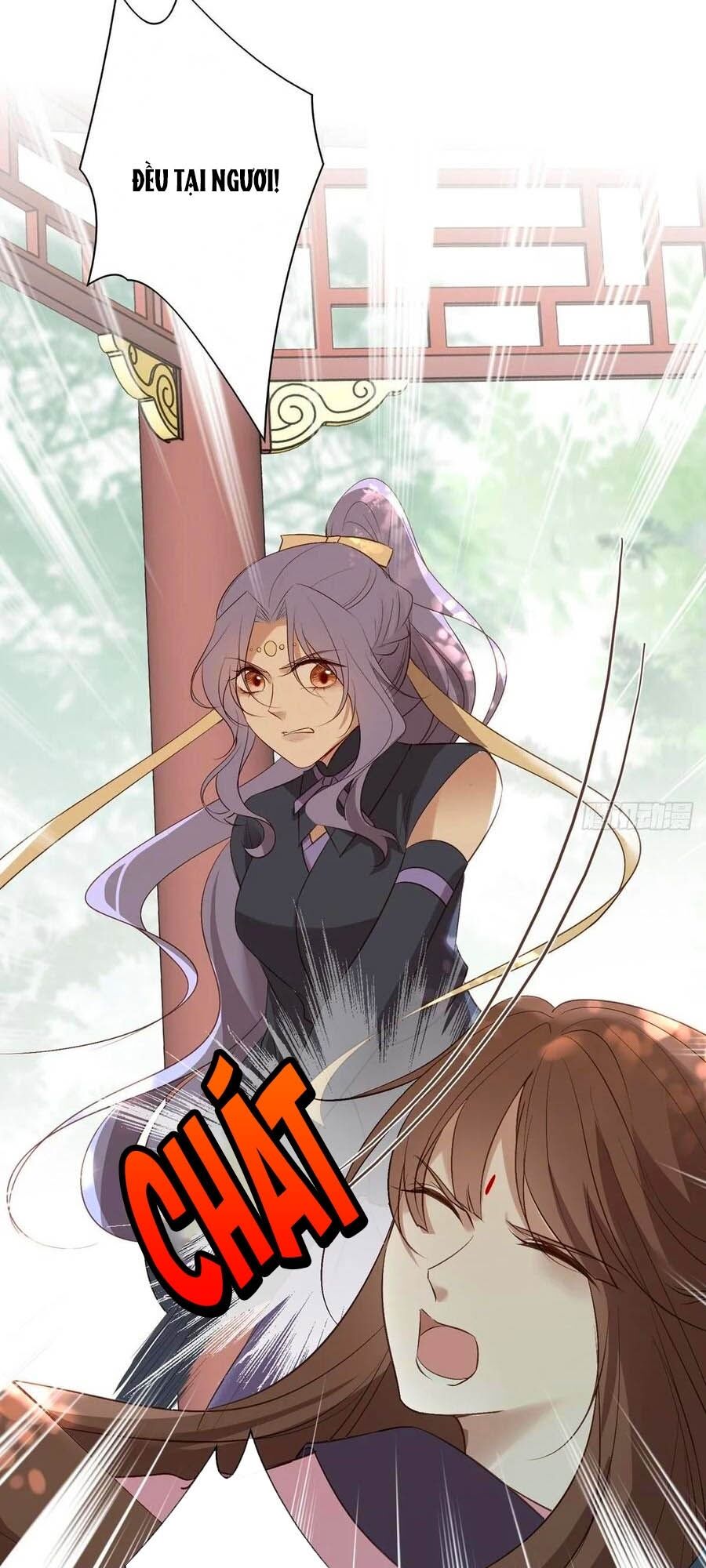 Liệt Hỏa Cuồng Phi: Vương Gia Thú Tính Muốn Sủng: Chapter 87