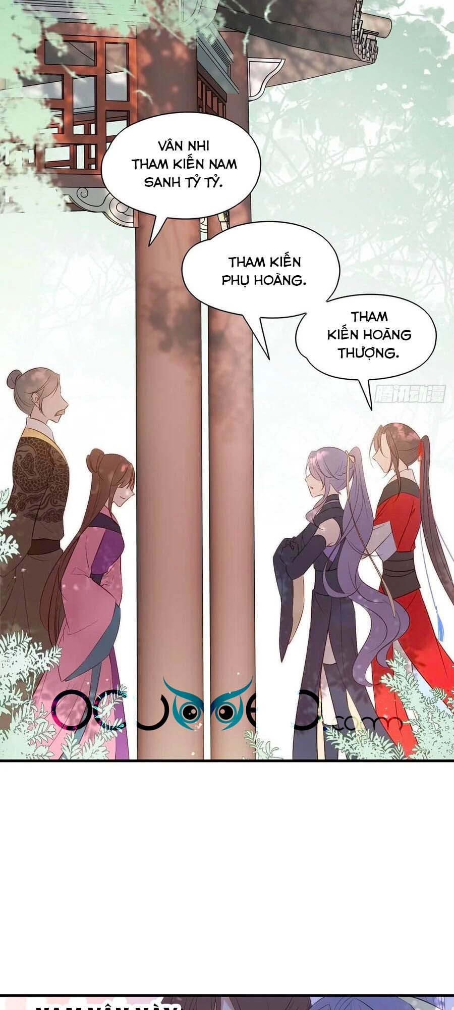Liệt Hỏa Cuồng Phi: Vương Gia Thú Tính Muốn Sủng: Chapter 87