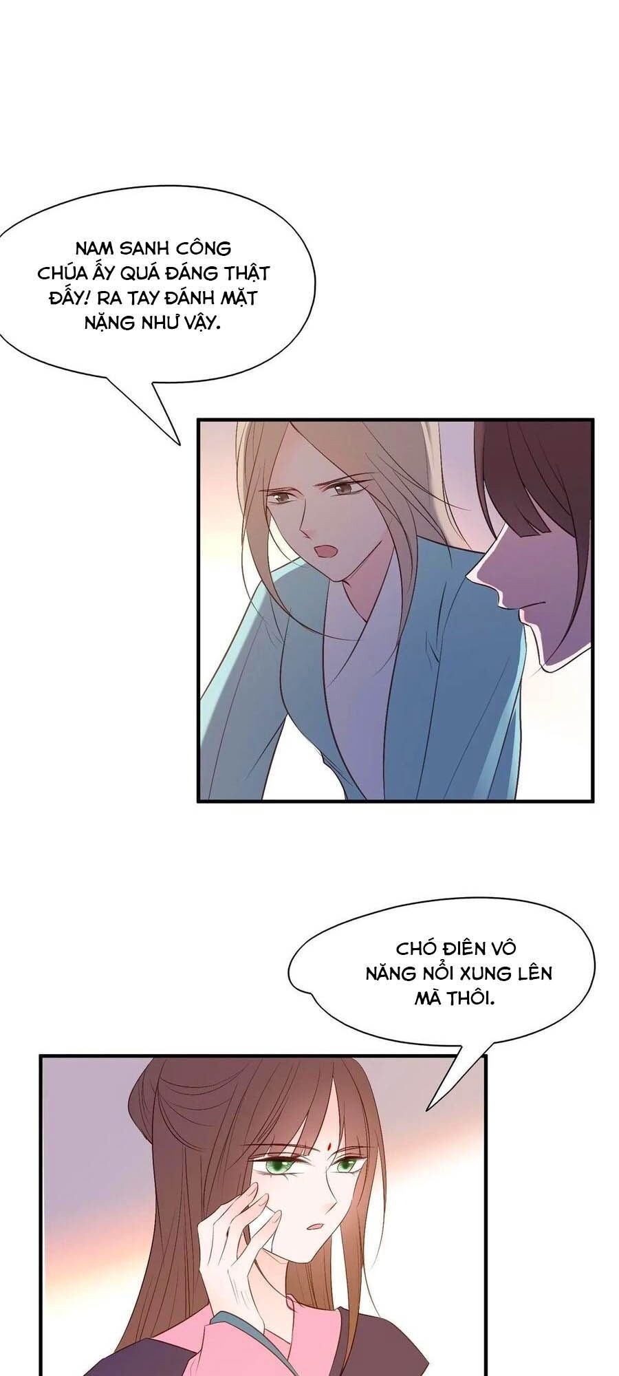 Liệt Hỏa Cuồng Phi: Vương Gia Thú Tính Muốn Sủng: Chapter 87
