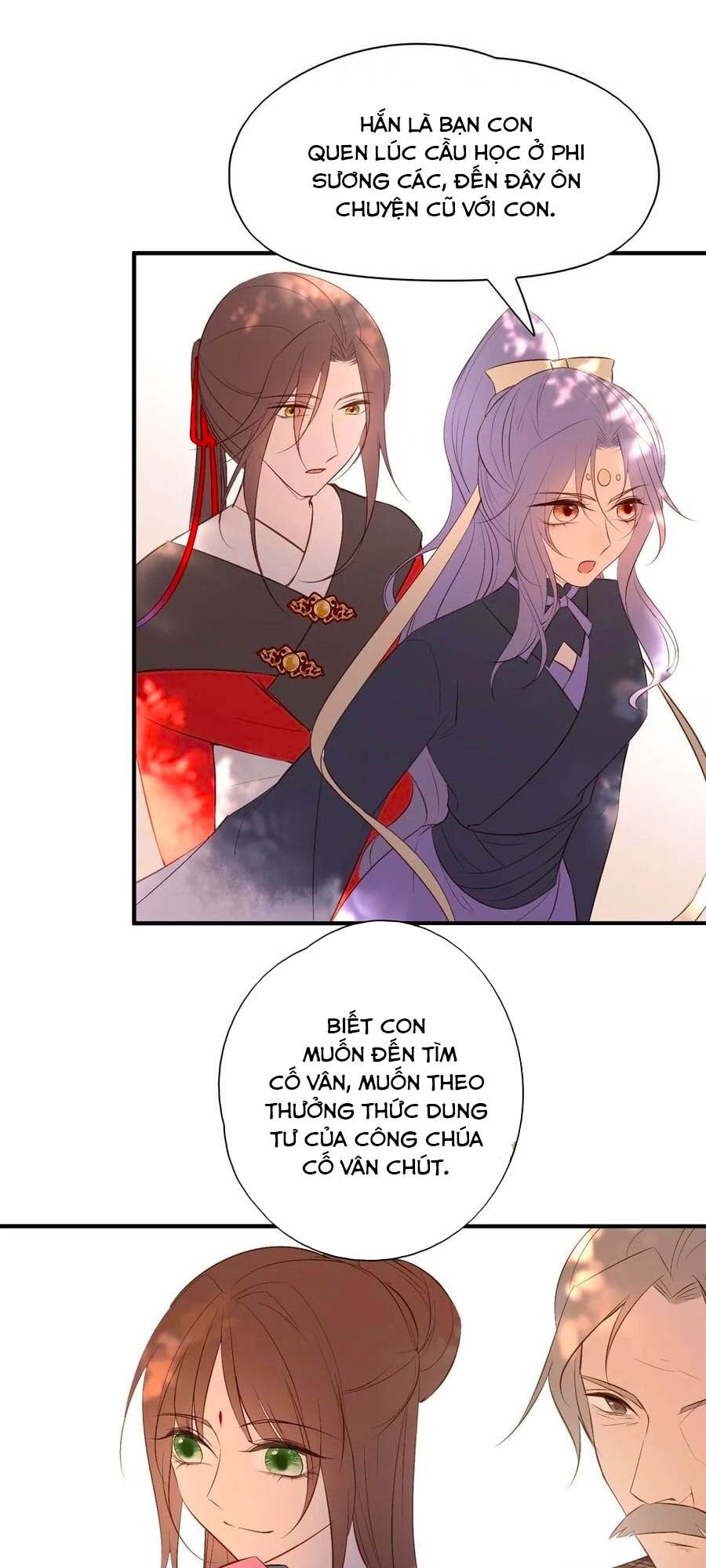 Liệt Hỏa Cuồng Phi: Vương Gia Thú Tính Muốn Sủng: Chapter 87