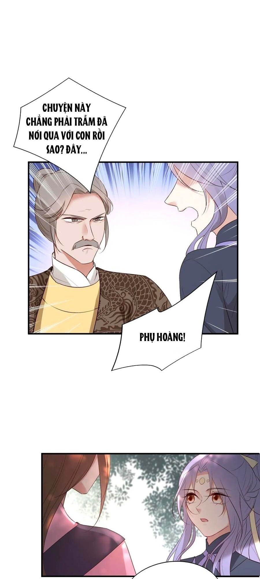 Liệt Hỏa Cuồng Phi: Vương Gia Thú Tính Muốn Sủng: Chapter 87