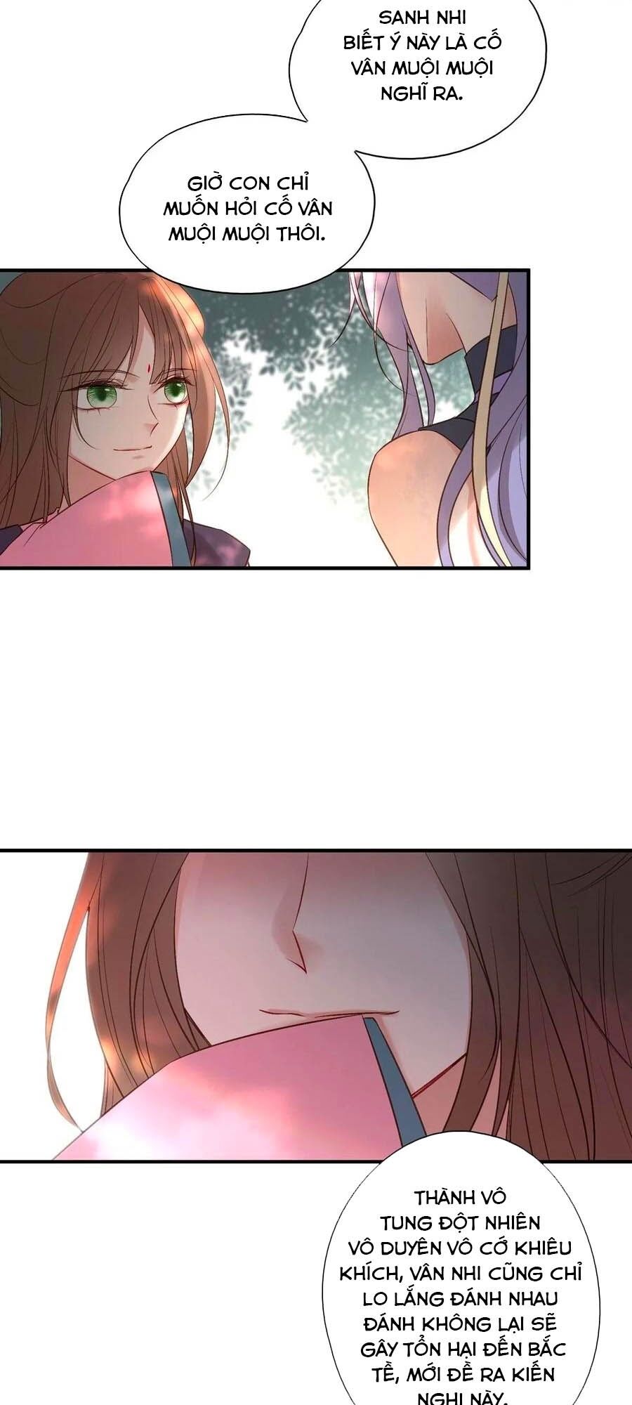 Liệt Hỏa Cuồng Phi: Vương Gia Thú Tính Muốn Sủng: Chapter 87