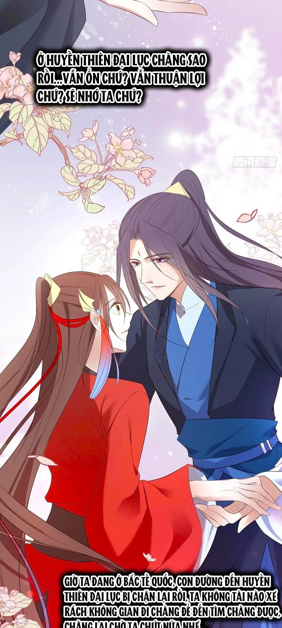Liệt Hỏa Cuồng Phi: Vương Gia Thú Tính Muốn Sủng: Chapter 88