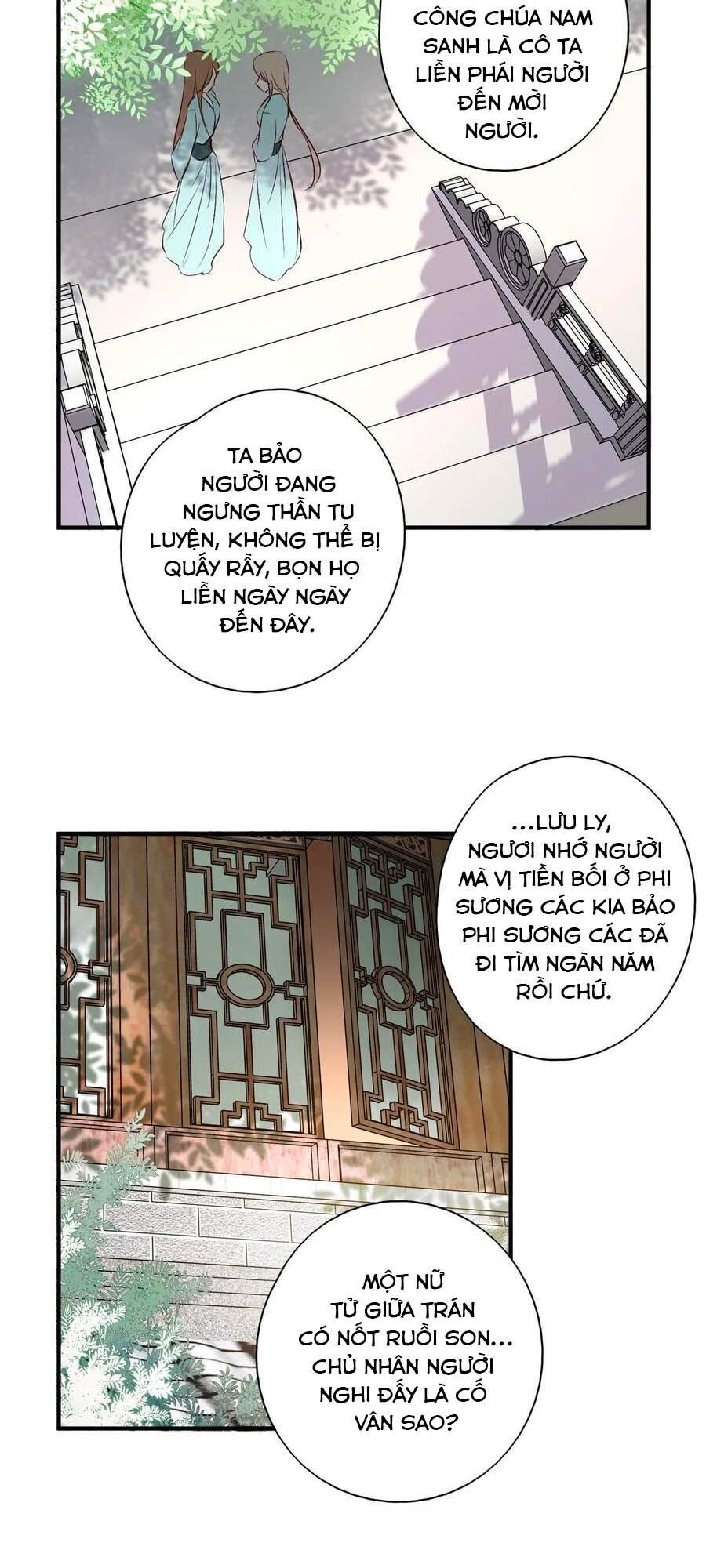 Liệt Hỏa Cuồng Phi: Vương Gia Thú Tính Muốn Sủng: Chapter 88