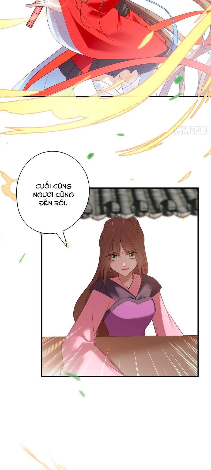 Liệt Hỏa Cuồng Phi: Vương Gia Thú Tính Muốn Sủng: Chapter 89