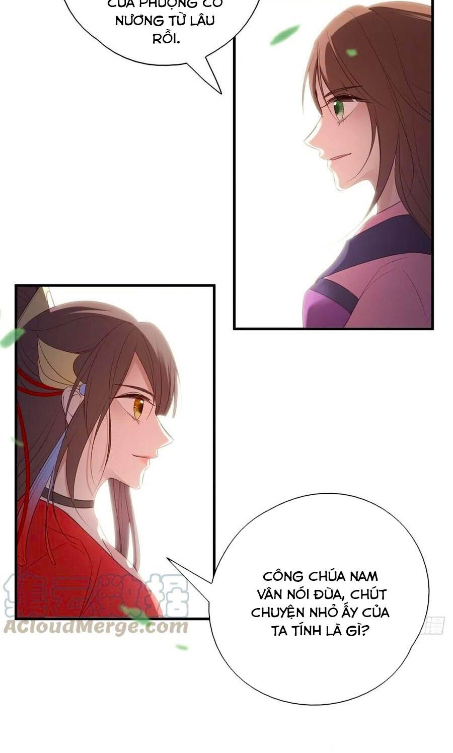 Liệt Hỏa Cuồng Phi: Vương Gia Thú Tính Muốn Sủng: Chapter 89