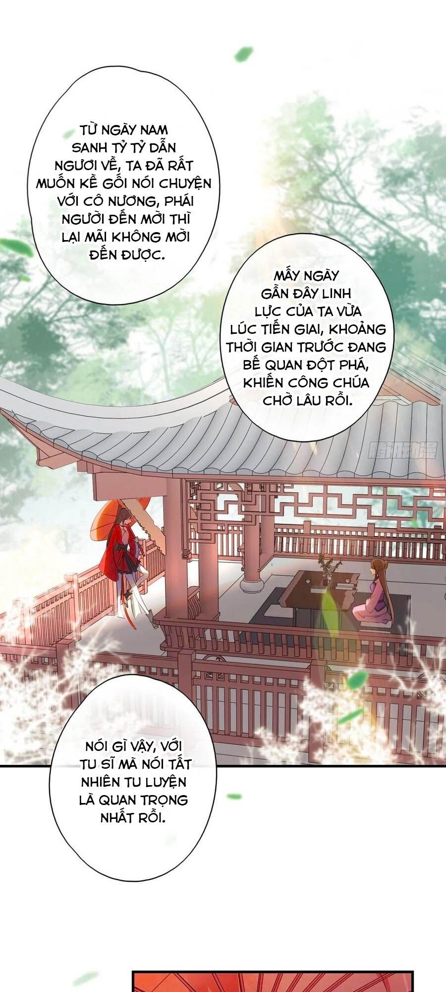 Liệt Hỏa Cuồng Phi: Vương Gia Thú Tính Muốn Sủng: Chapter 89
