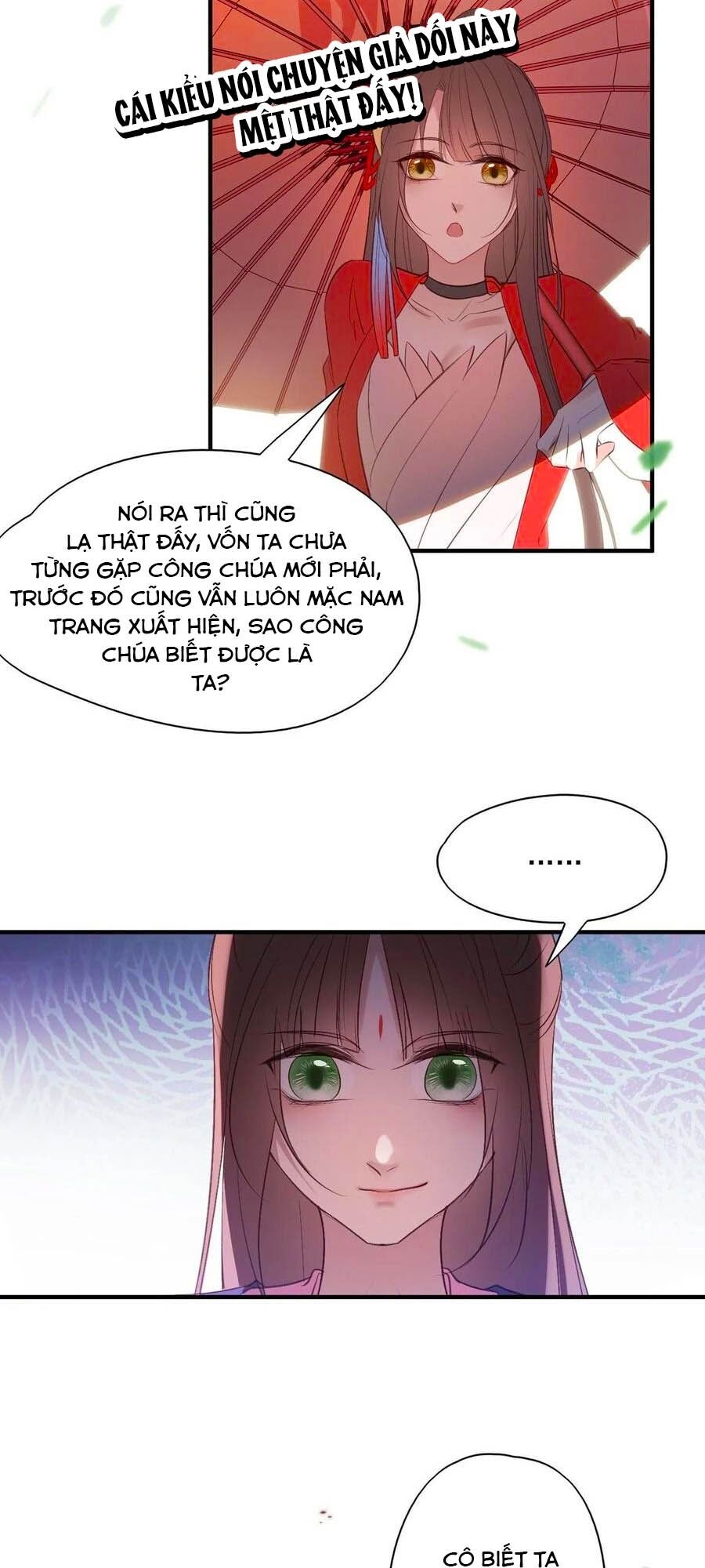 Liệt Hỏa Cuồng Phi: Vương Gia Thú Tính Muốn Sủng: Chapter 89