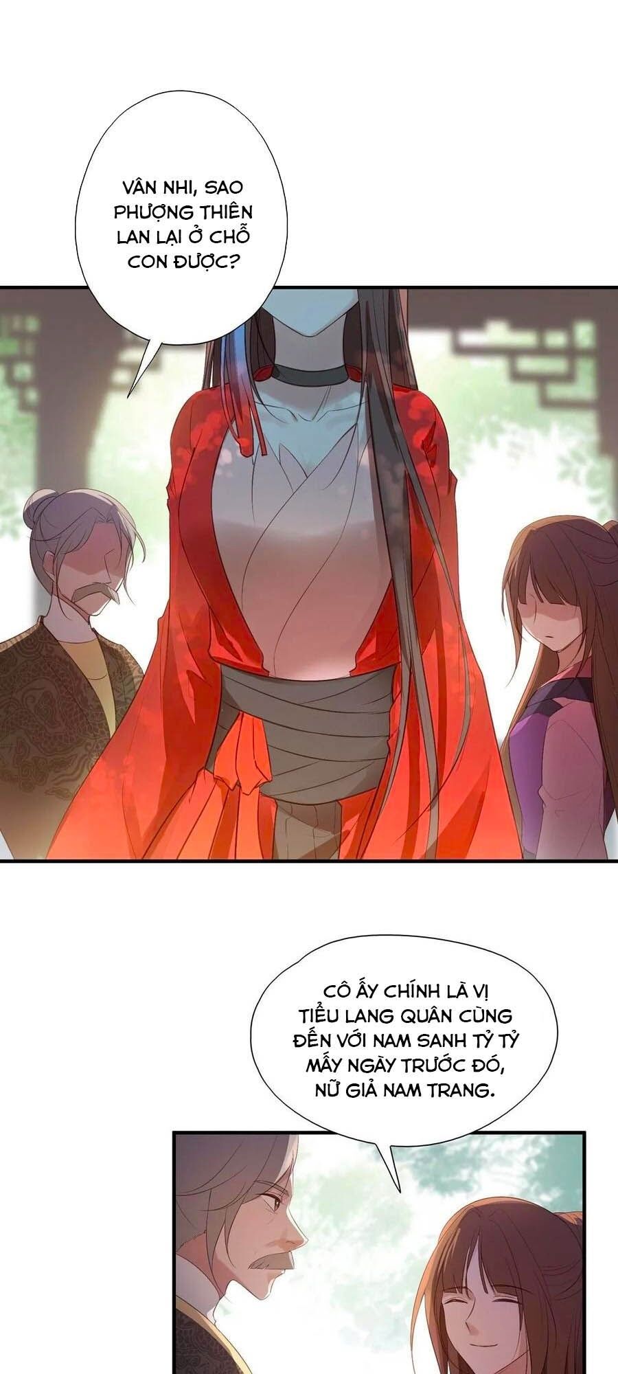 Liệt Hỏa Cuồng Phi: Vương Gia Thú Tính Muốn Sủng: Chapter 89