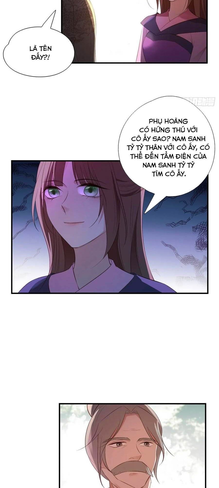 Liệt Hỏa Cuồng Phi: Vương Gia Thú Tính Muốn Sủng: Chapter 89