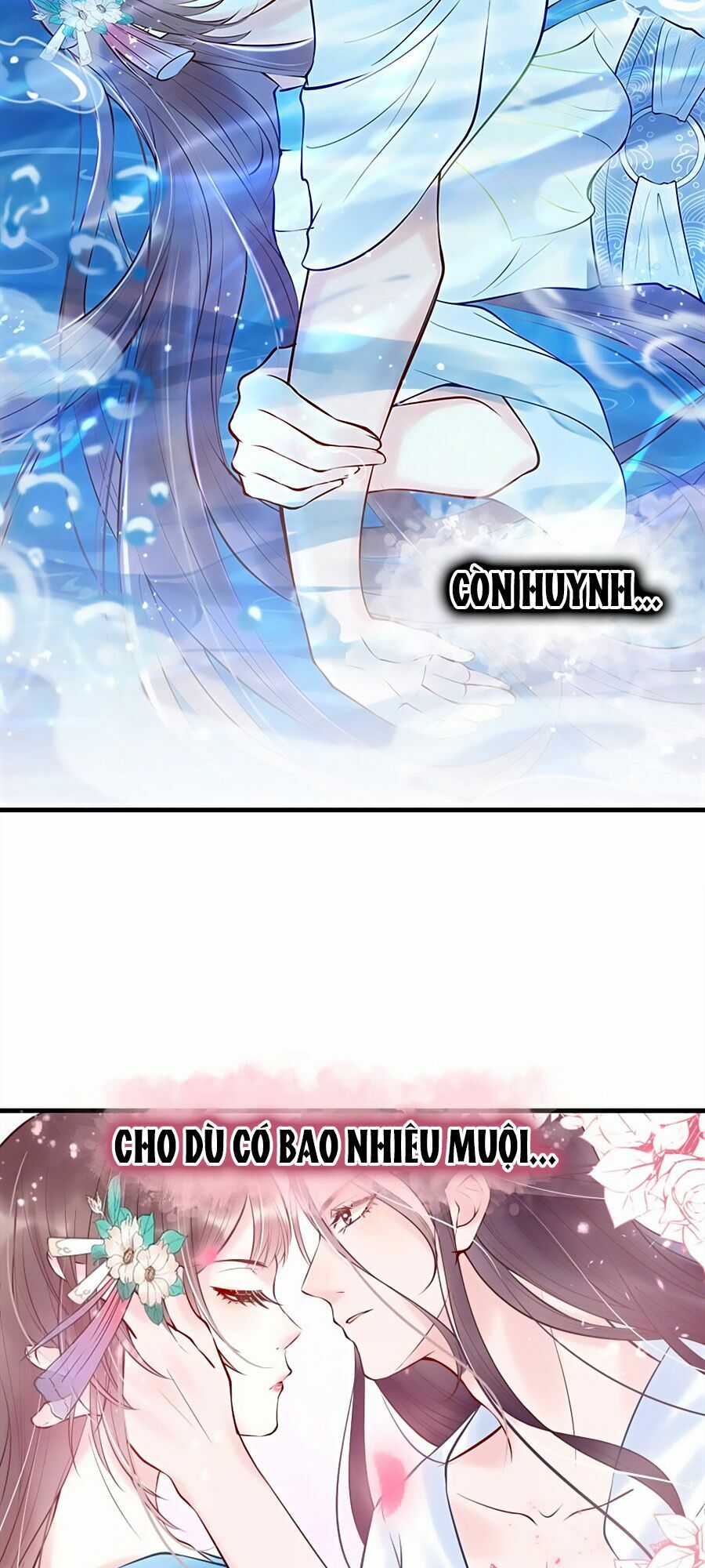 Liệt Hỏa Cuồng Phi: Vương Gia Thú Tính Muốn Sủng: Chapter 9