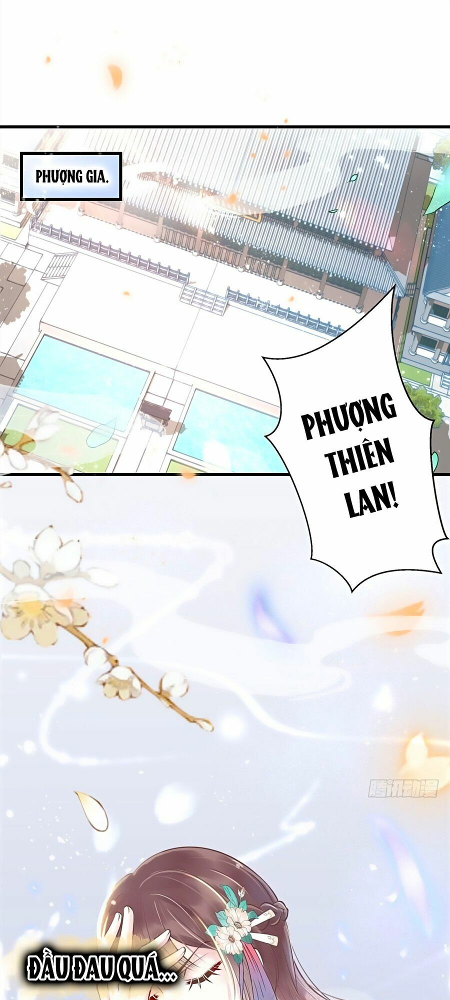 Liệt Hỏa Cuồng Phi: Vương Gia Thú Tính Muốn Sủng: Chapter 9