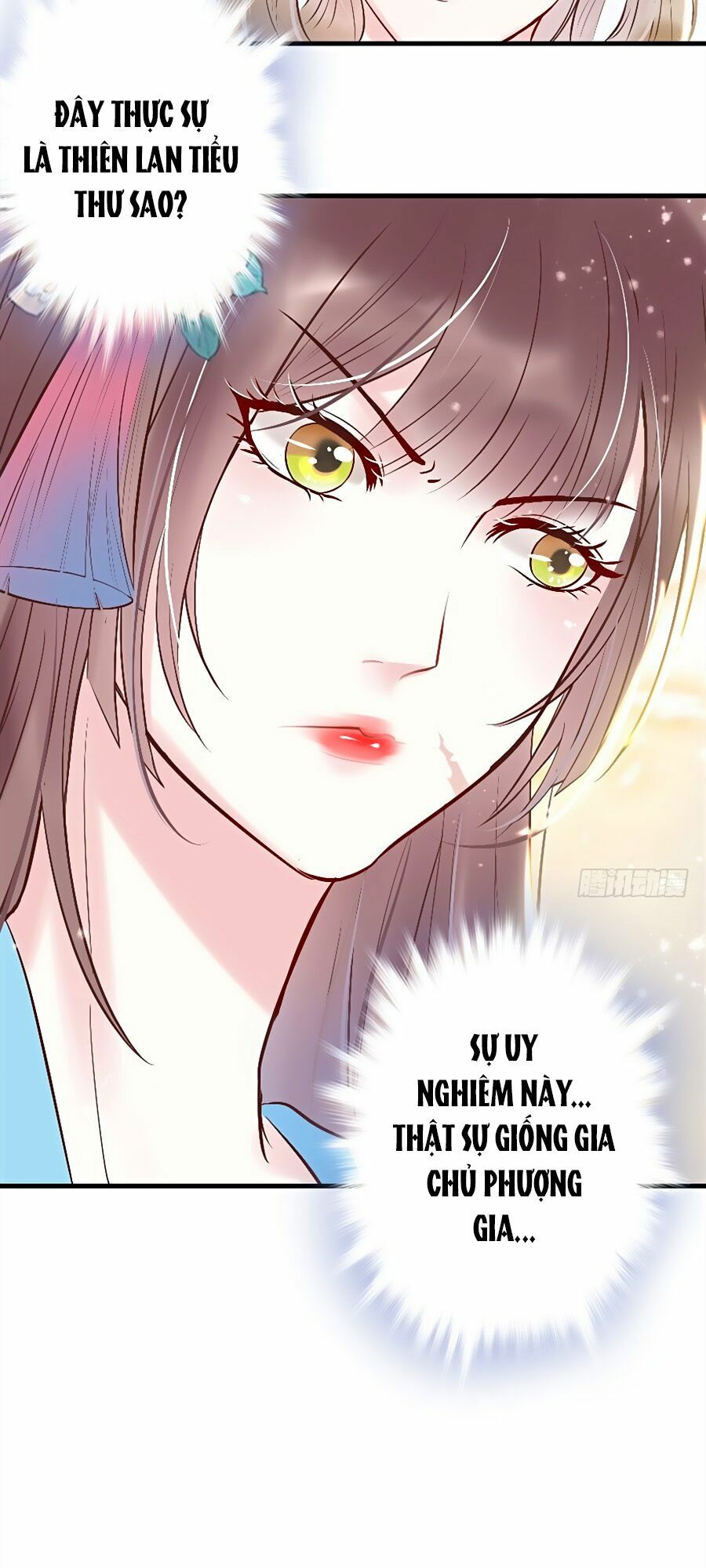 Liệt Hỏa Cuồng Phi: Vương Gia Thú Tính Muốn Sủng: Chapter 9