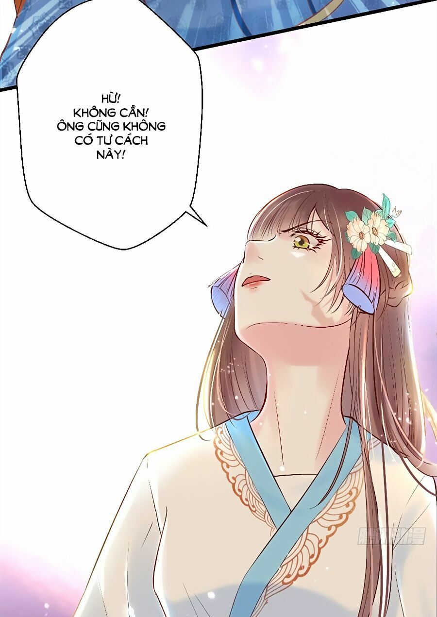 Liệt Hỏa Cuồng Phi: Vương Gia Thú Tính Muốn Sủng: Chapter 9