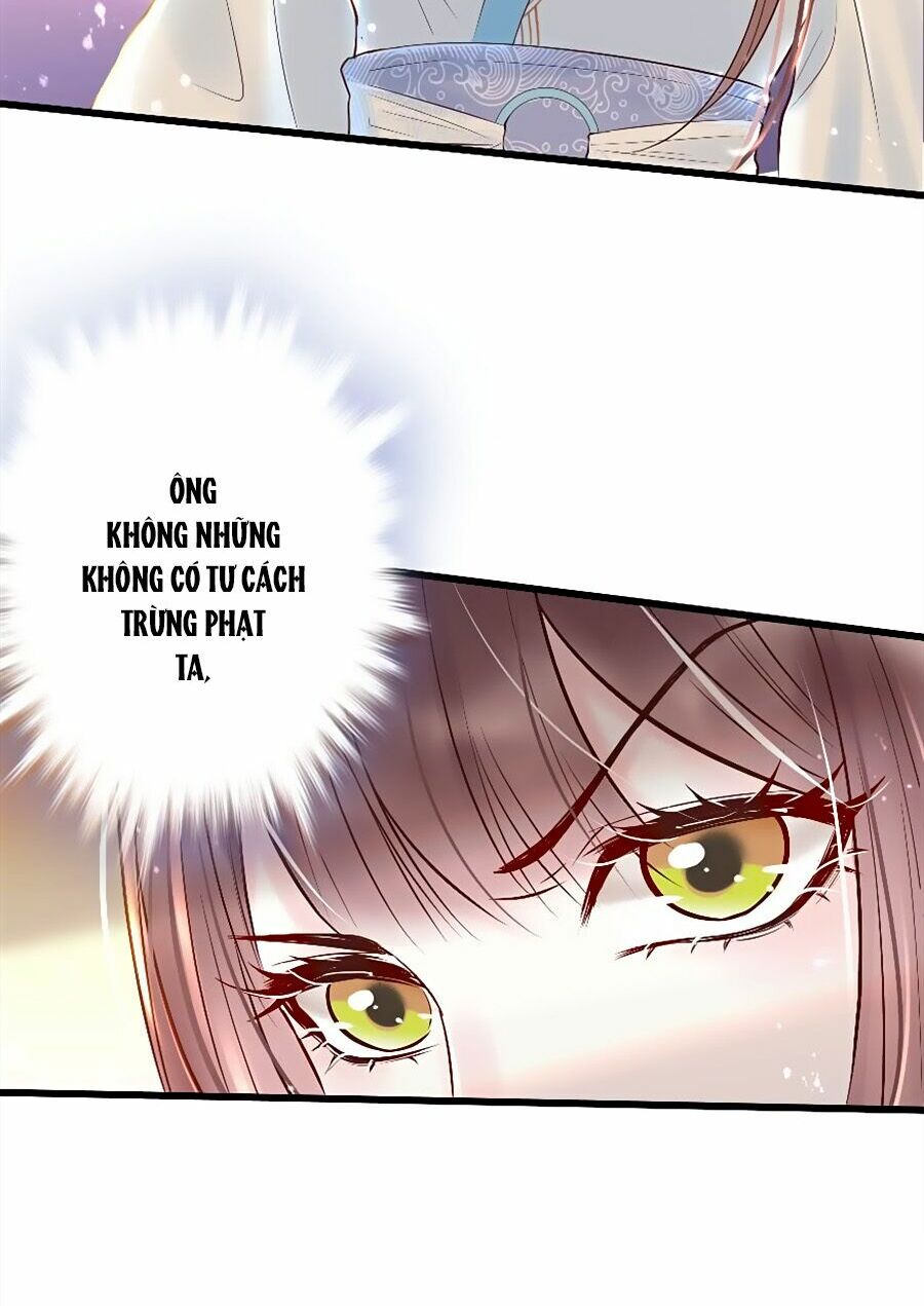Liệt Hỏa Cuồng Phi: Vương Gia Thú Tính Muốn Sủng: Chapter 9