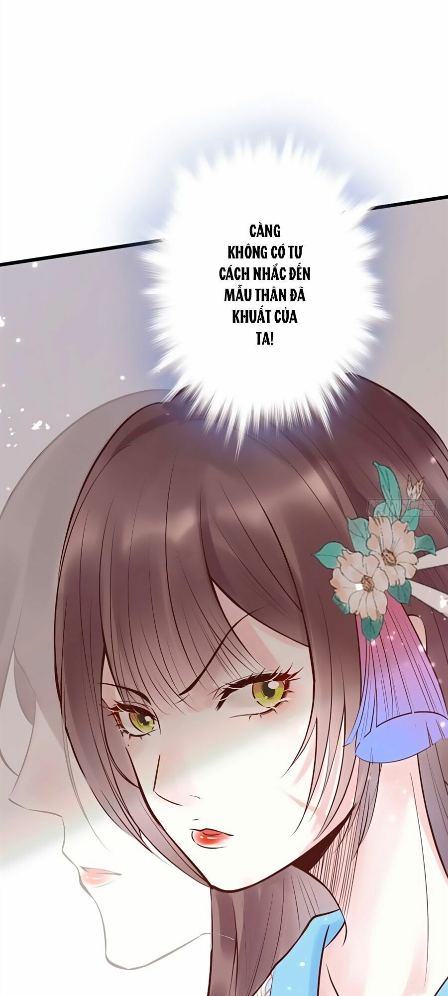 Liệt Hỏa Cuồng Phi: Vương Gia Thú Tính Muốn Sủng: Chapter 9