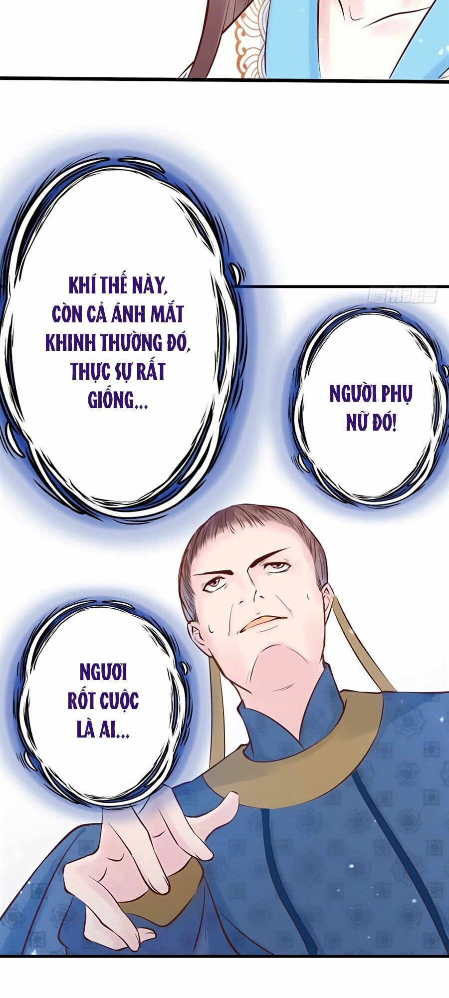 Liệt Hỏa Cuồng Phi: Vương Gia Thú Tính Muốn Sủng: Chapter 9