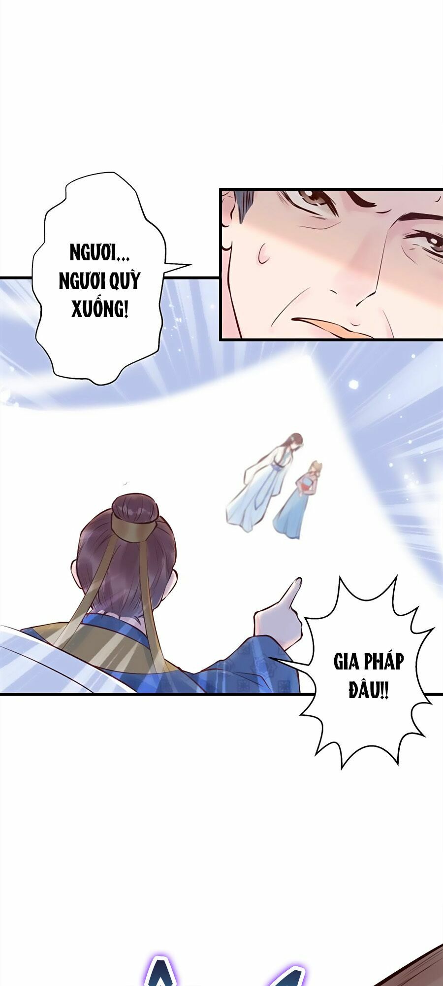 Liệt Hỏa Cuồng Phi: Vương Gia Thú Tính Muốn Sủng: Chapter 9