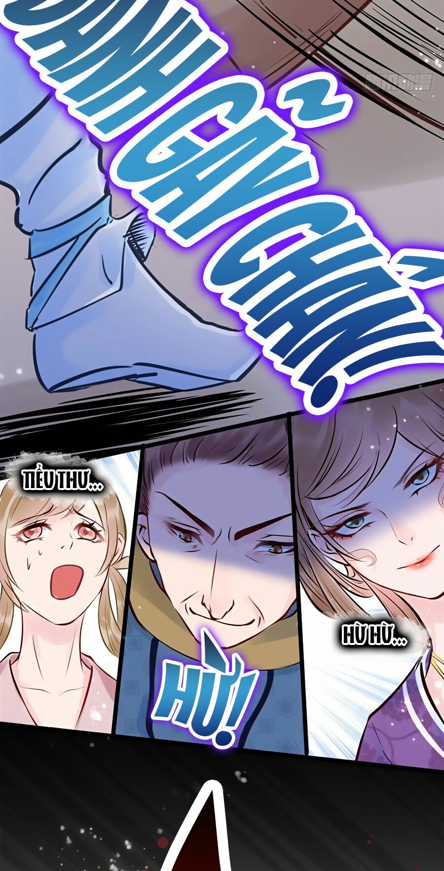 Liệt Hỏa Cuồng Phi: Vương Gia Thú Tính Muốn Sủng: Chapter 9