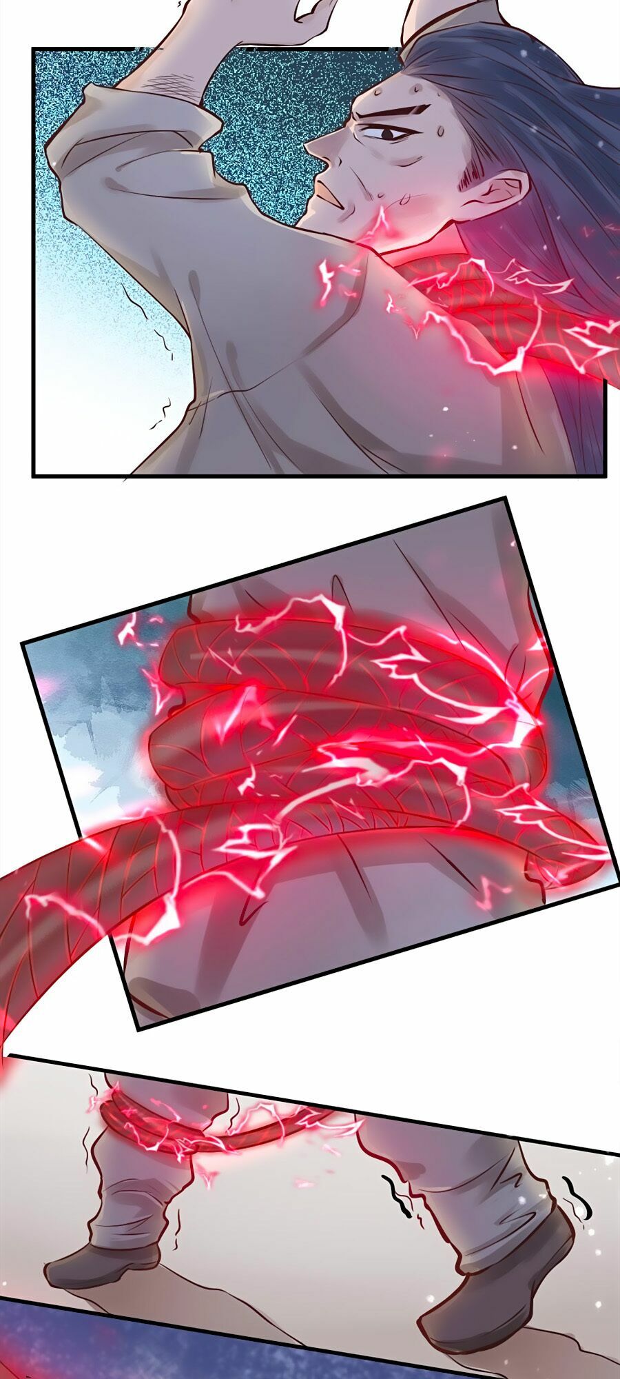 Liệt Hỏa Cuồng Phi: Vương Gia Thú Tính Muốn Sủng: Chapter 9