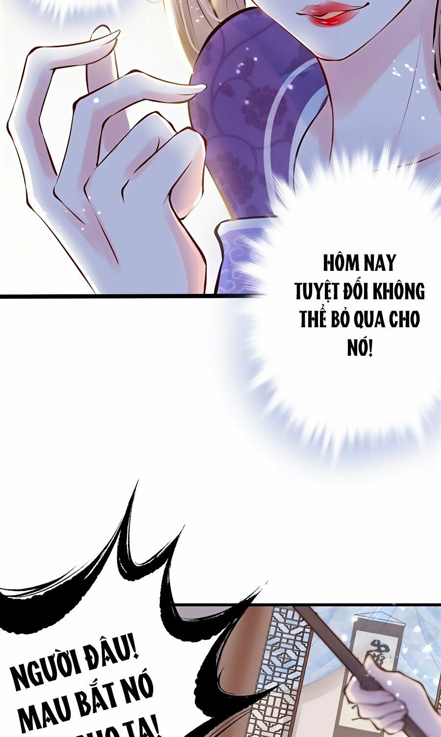 Liệt Hỏa Cuồng Phi: Vương Gia Thú Tính Muốn Sủng: Chapter 9