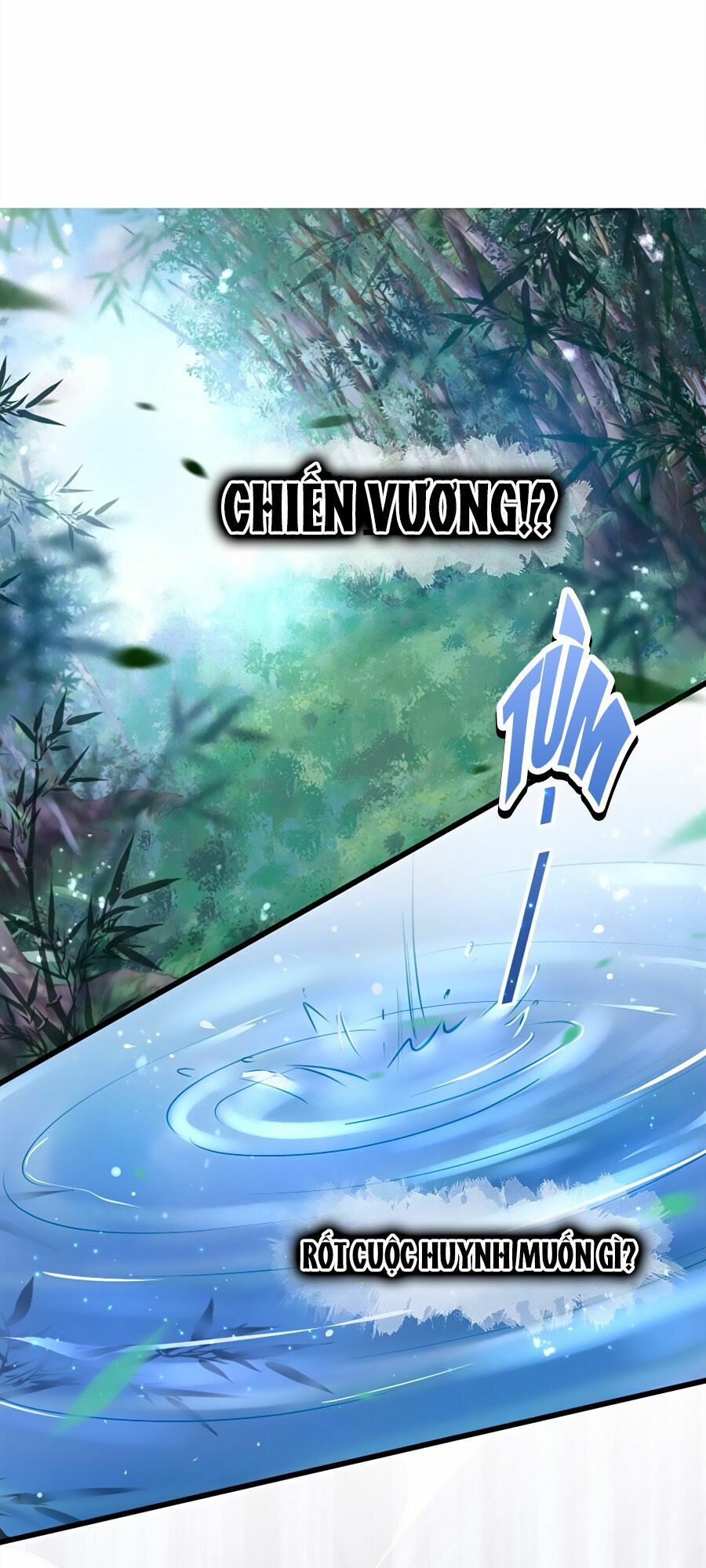 Liệt Hỏa Cuồng Phi: Vương Gia Thú Tính Muốn Sủng: Chapter 9