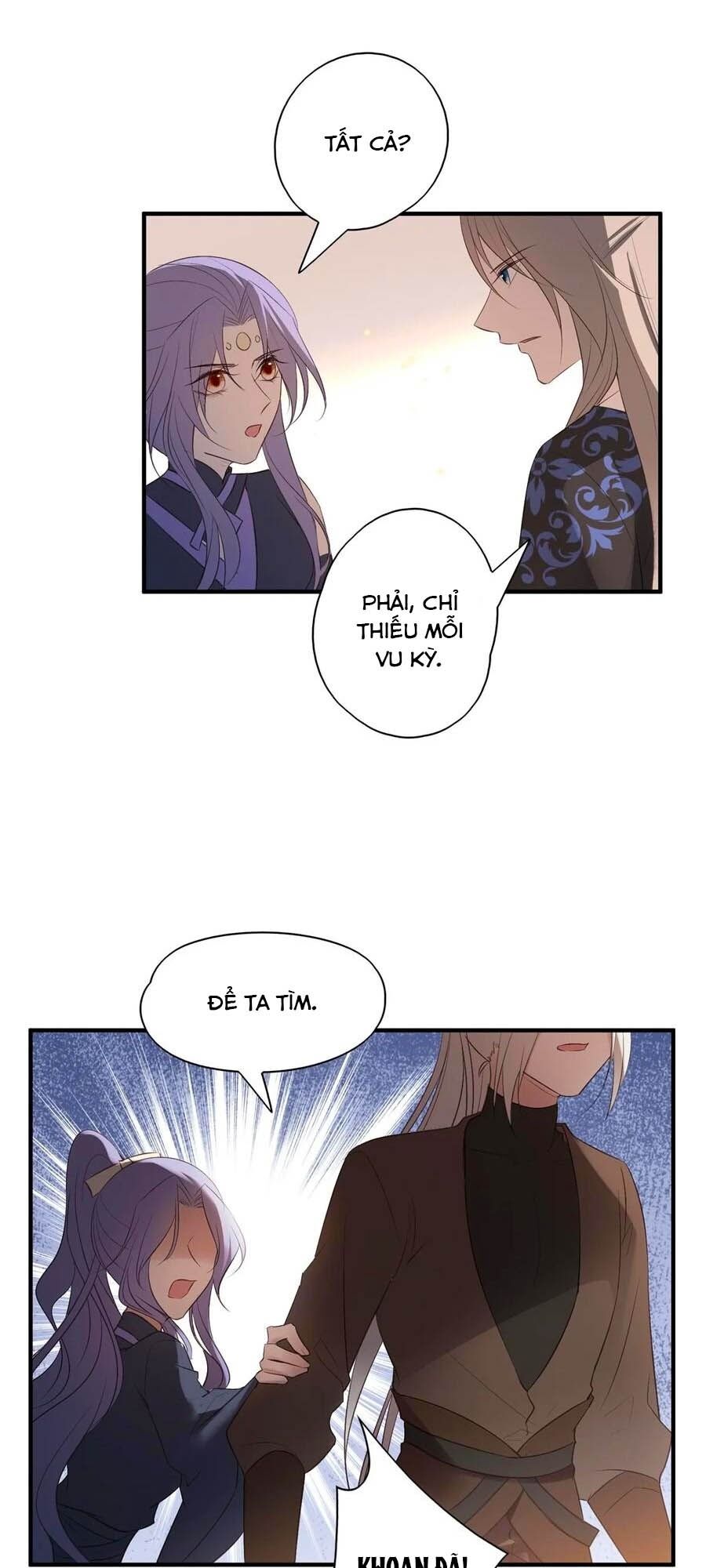 Liệt Hỏa Cuồng Phi: Vương Gia Thú Tính Muốn Sủng: Chapter 90