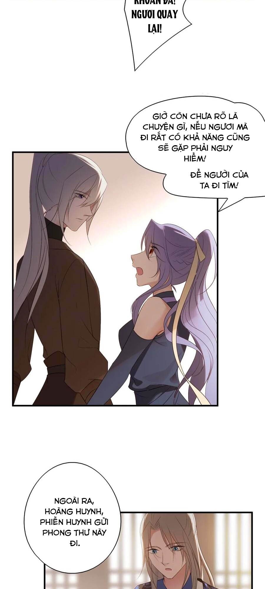 Liệt Hỏa Cuồng Phi: Vương Gia Thú Tính Muốn Sủng: Chapter 90