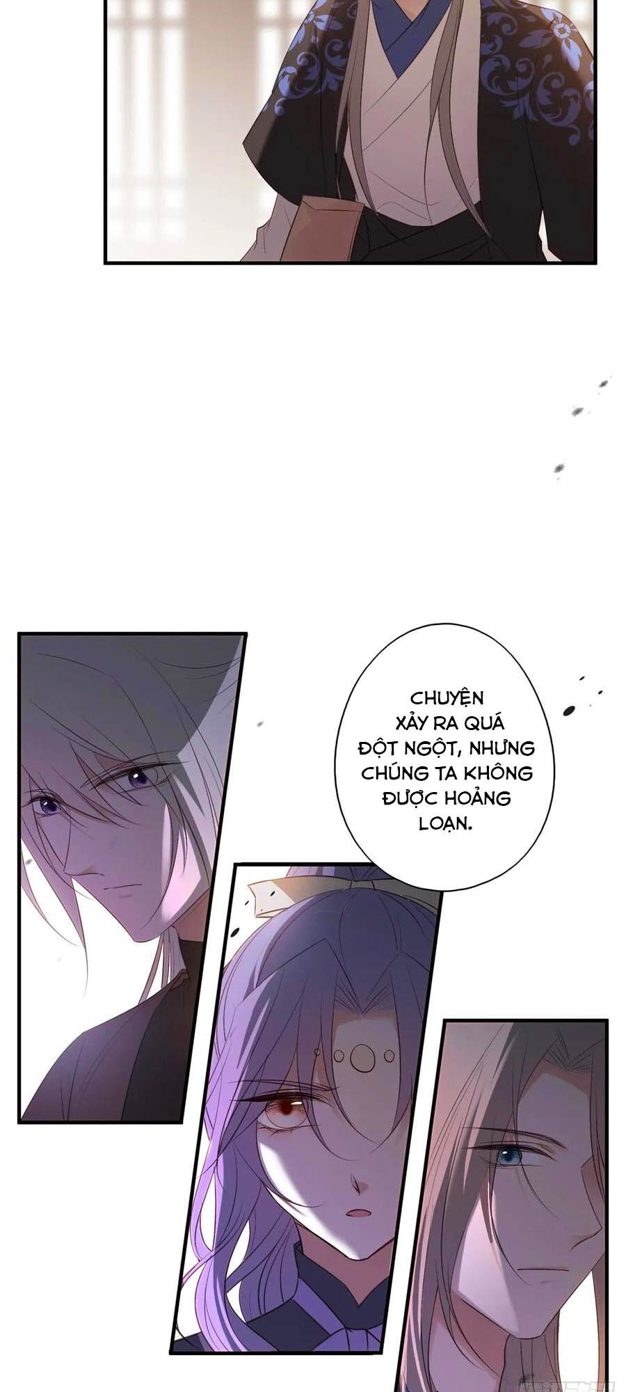 Liệt Hỏa Cuồng Phi: Vương Gia Thú Tính Muốn Sủng: Chapter 90