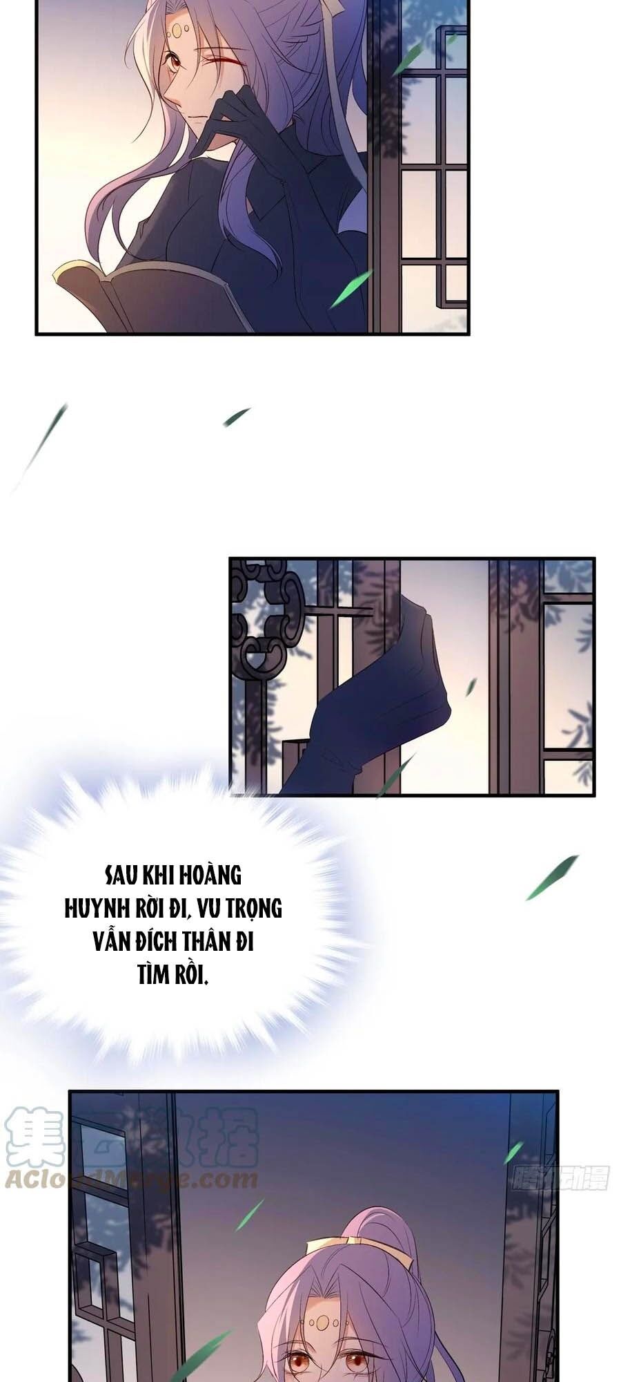 Liệt Hỏa Cuồng Phi: Vương Gia Thú Tính Muốn Sủng: Chapter 90