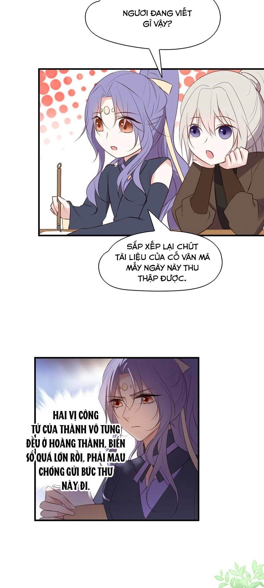 Liệt Hỏa Cuồng Phi: Vương Gia Thú Tính Muốn Sủng: Chapter 90