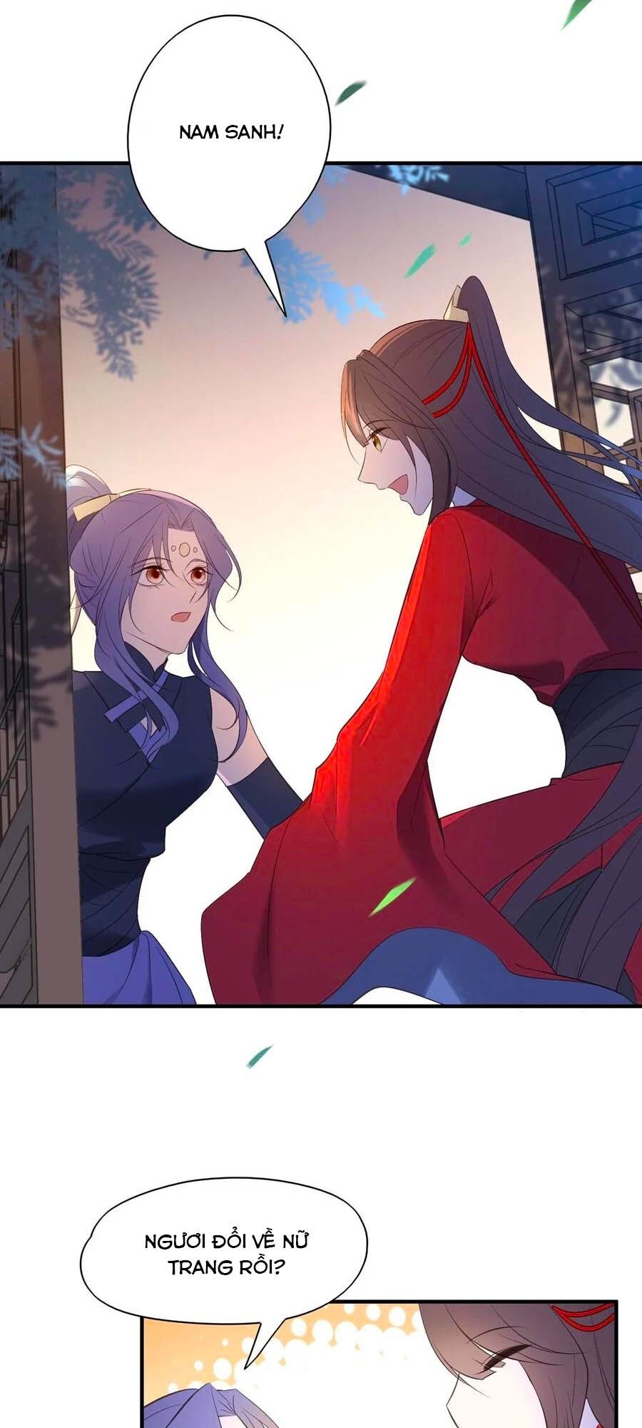 Liệt Hỏa Cuồng Phi: Vương Gia Thú Tính Muốn Sủng: Chapter 90