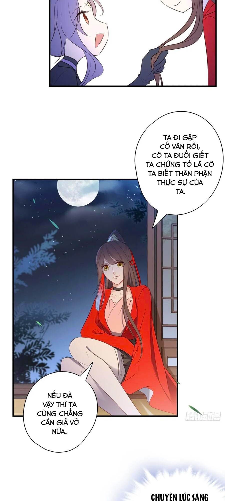 Liệt Hỏa Cuồng Phi: Vương Gia Thú Tính Muốn Sủng: Chapter 90
