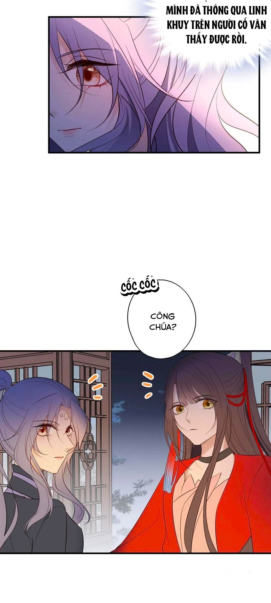 Liệt Hỏa Cuồng Phi: Vương Gia Thú Tính Muốn Sủng: Chapter 90