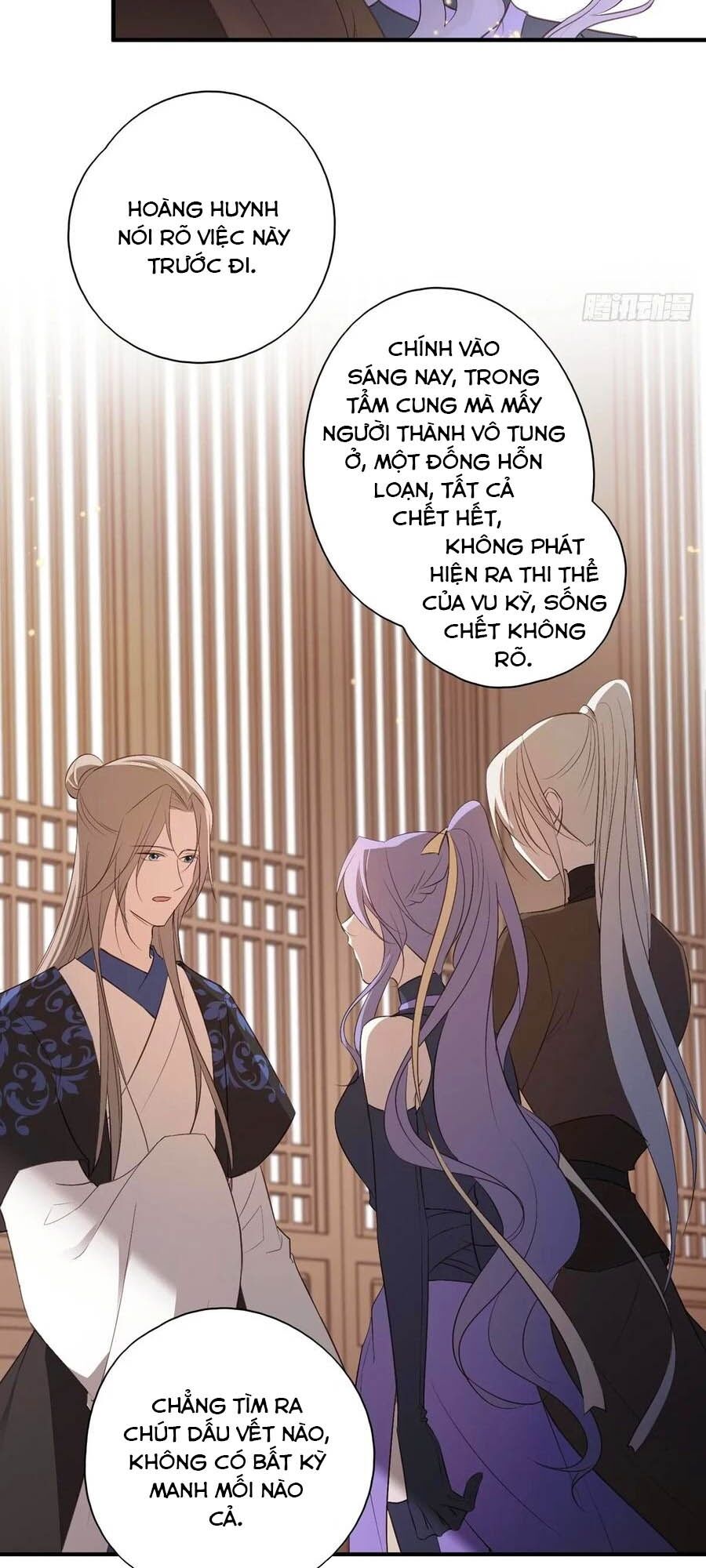 Liệt Hỏa Cuồng Phi: Vương Gia Thú Tính Muốn Sủng: Chapter 90