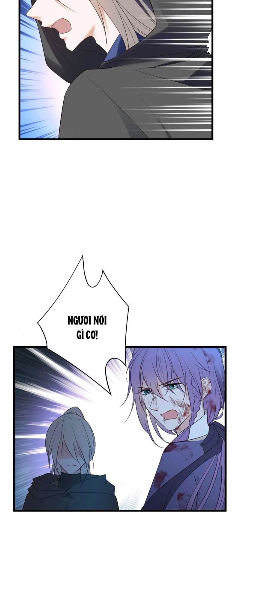 Liệt Hỏa Cuồng Phi: Vương Gia Thú Tính Muốn Sủng: Chapter 91