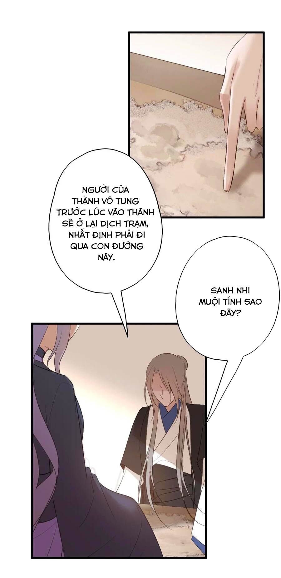 Liệt Hỏa Cuồng Phi: Vương Gia Thú Tính Muốn Sủng: Chapter 91