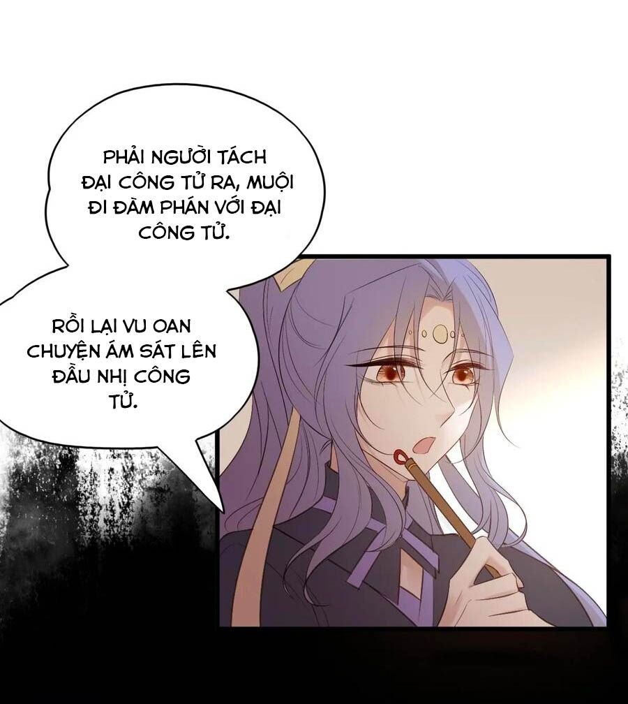 Liệt Hỏa Cuồng Phi: Vương Gia Thú Tính Muốn Sủng: Chapter 91