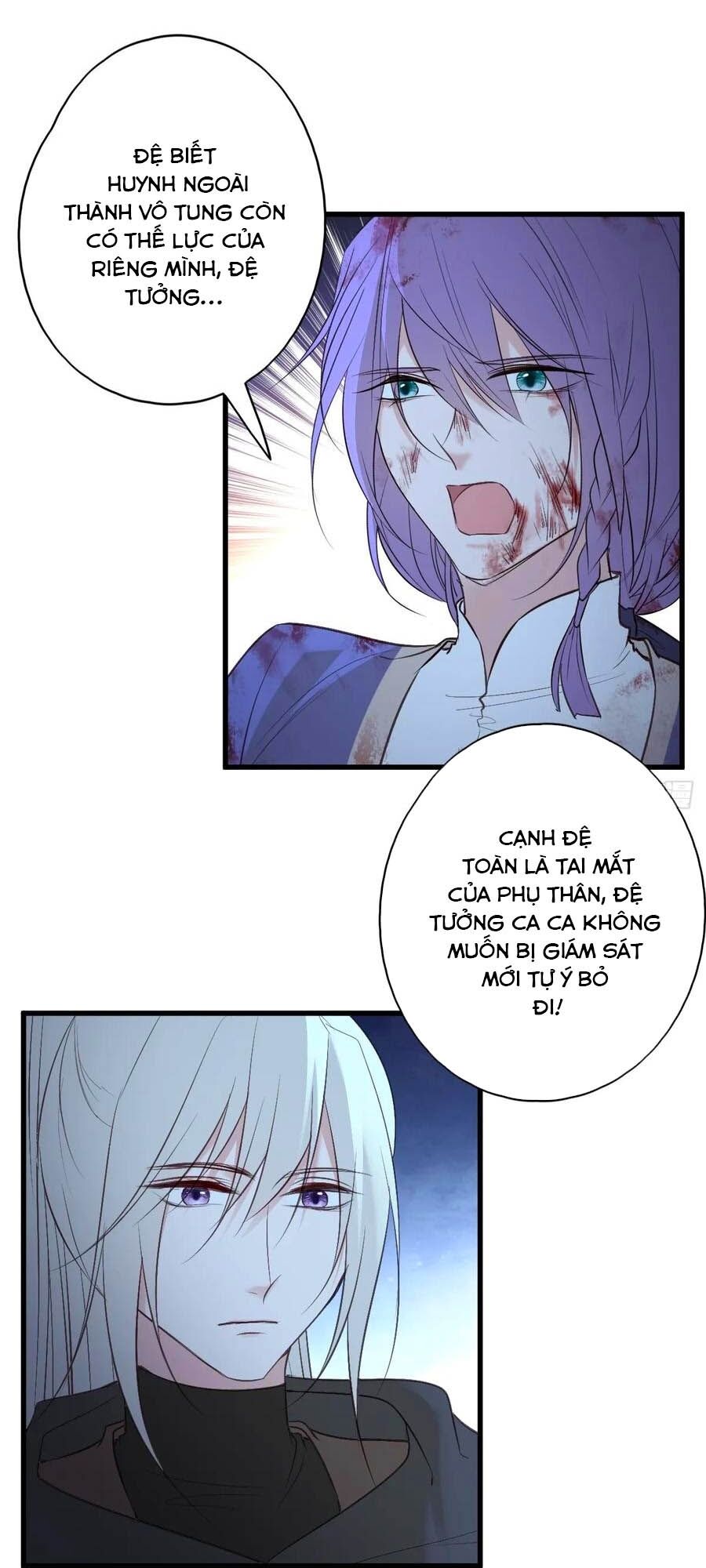 Liệt Hỏa Cuồng Phi: Vương Gia Thú Tính Muốn Sủng: Chapter 91