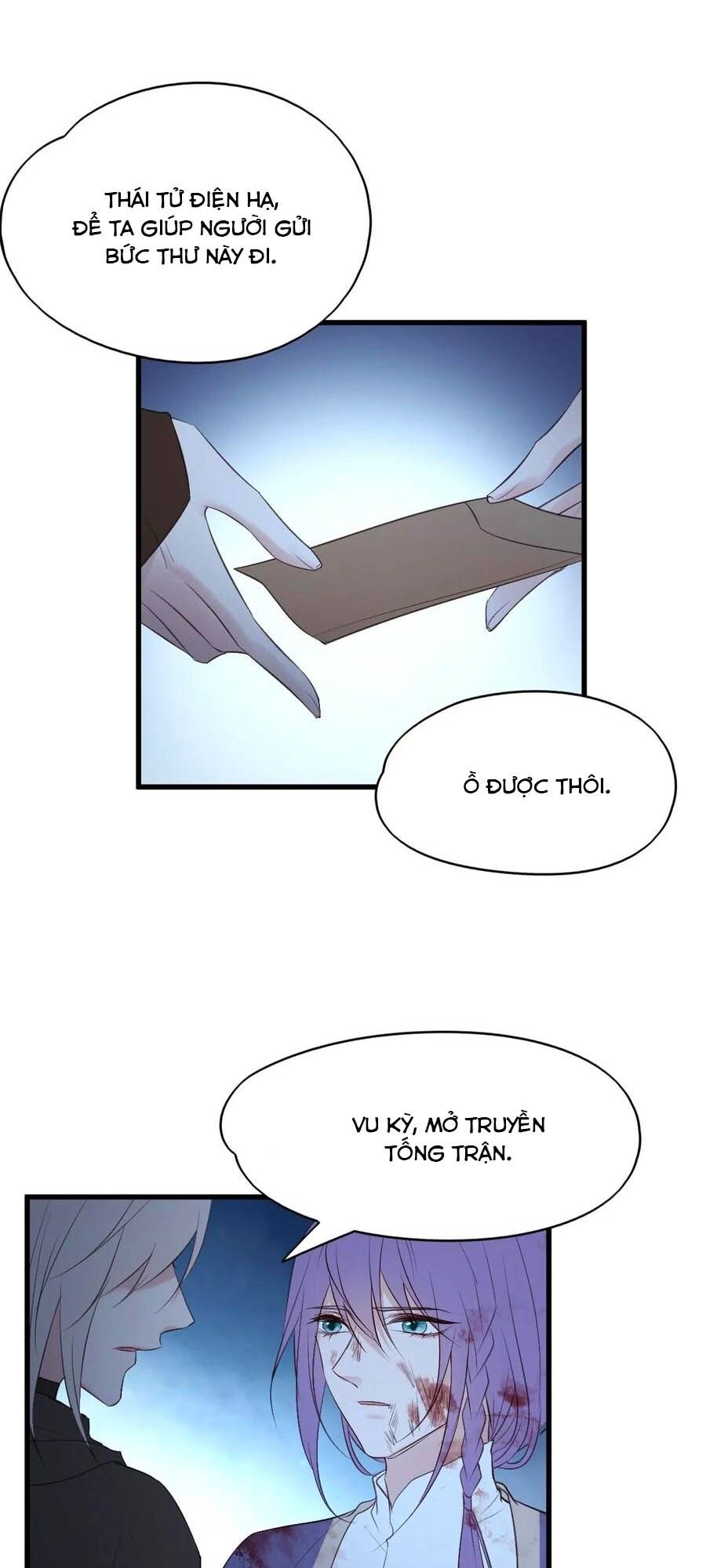 Liệt Hỏa Cuồng Phi: Vương Gia Thú Tính Muốn Sủng: Chapter 91