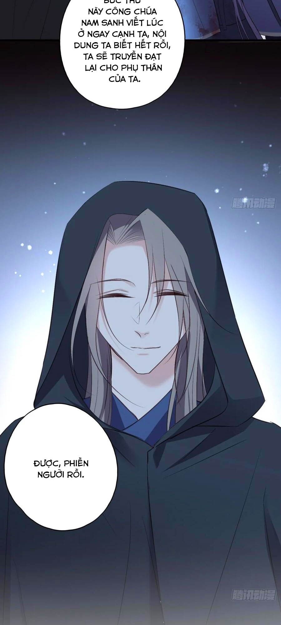 Liệt Hỏa Cuồng Phi: Vương Gia Thú Tính Muốn Sủng: Chapter 91