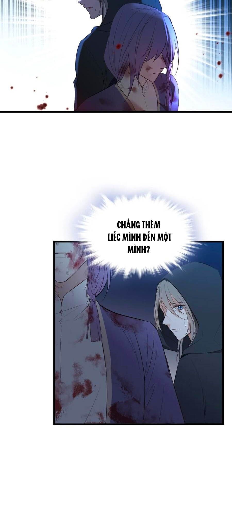 Liệt Hỏa Cuồng Phi: Vương Gia Thú Tính Muốn Sủng: Chapter 91