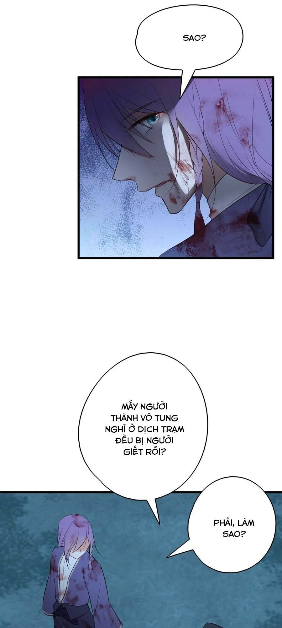 Liệt Hỏa Cuồng Phi: Vương Gia Thú Tính Muốn Sủng: Chapter 91